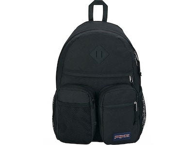 JanSport Granby Laptop Backpack, Black (JS0A7ZOG008)