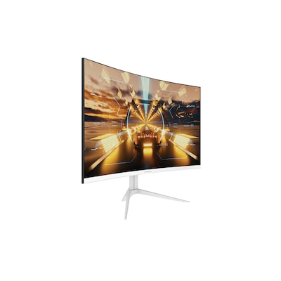 Westinghouse GX6230 27 Curved 165 Hz LED Gaming Monitor, White (WC27GX6230W)