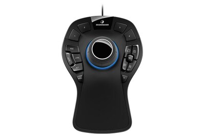 3Dconnexion SpaceMouse Pro 3D-Mouse