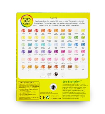 Crayola The Coloring Classic 64 Count Pip Squeaks Mini Coloring Markers Set