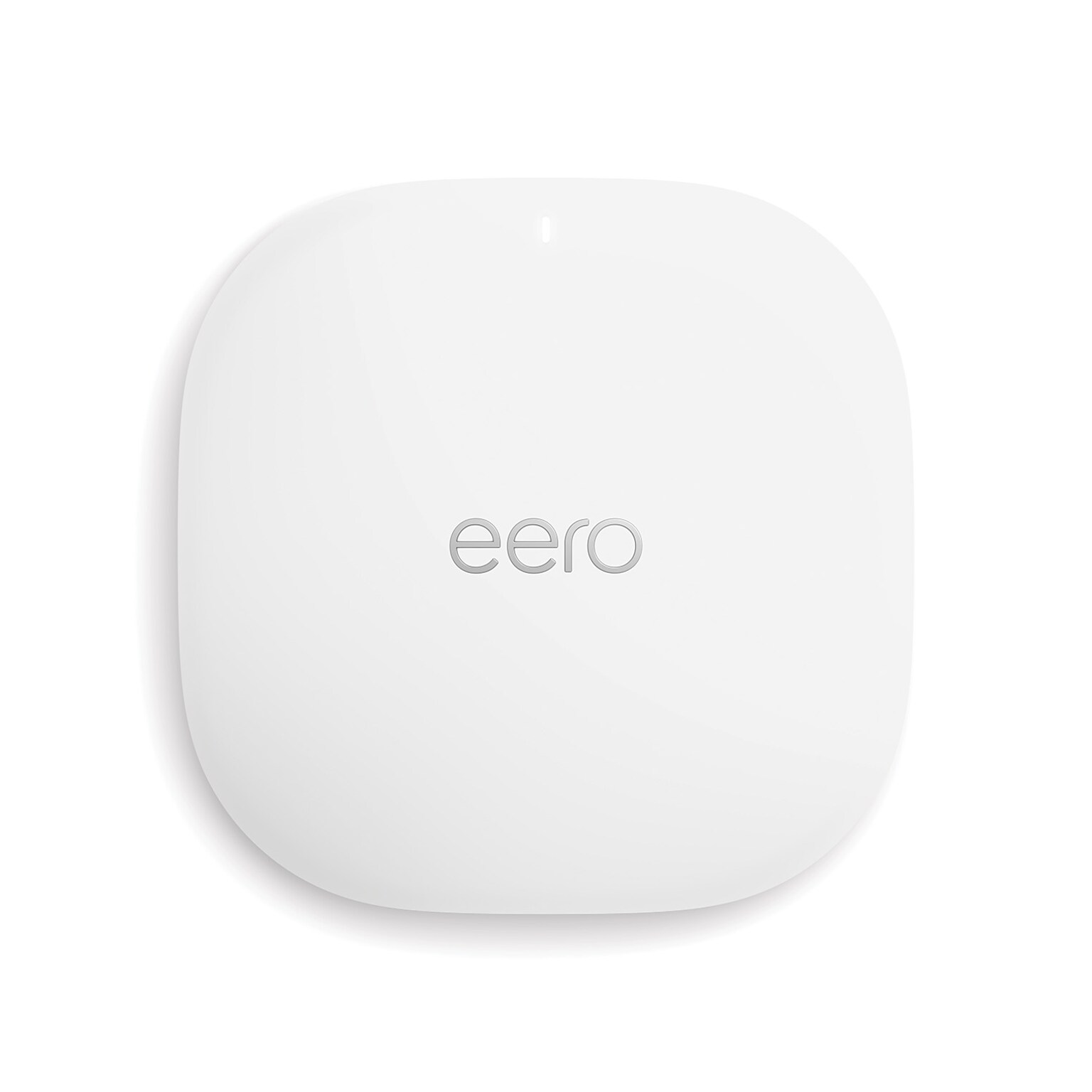 eero - PoE 6 AX3000 Dual-Band Mesh Wi-Fi Access Point, White (EOT011111)