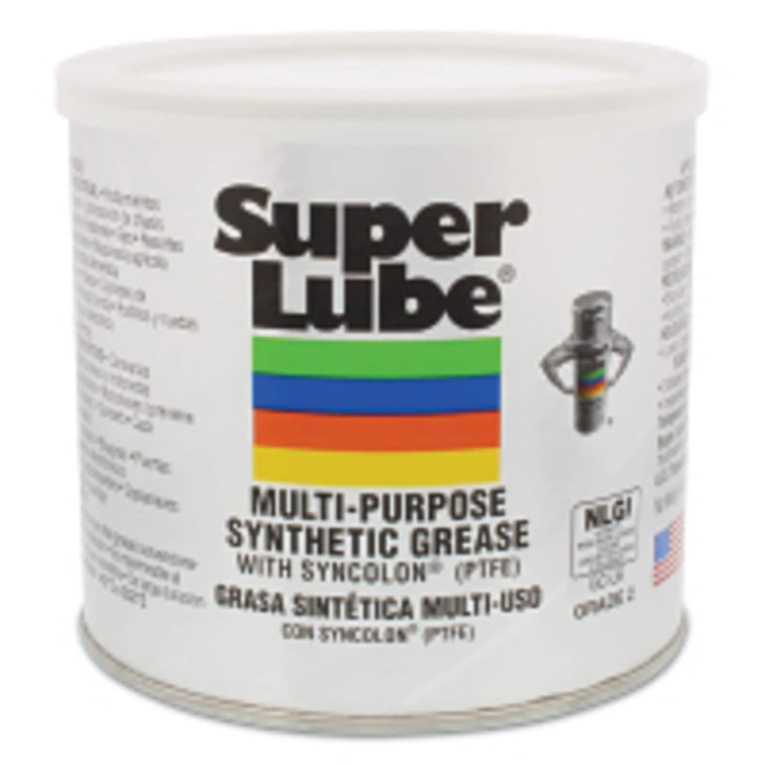 Super Lube 14.1 oz. Grease Lubricant (41160)