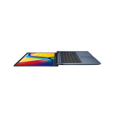 ASUS Vivobook 15.6" Laptop, Intel Core i5-1235U, 16GB Memory, 512 GB SSD,  Windows 11 Home, Midnight | Quill.com