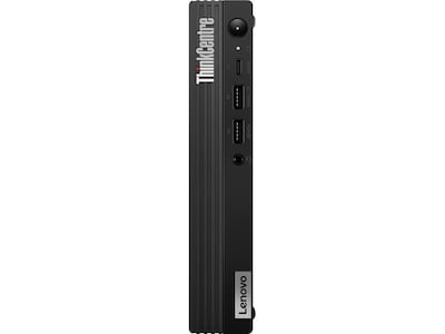 Lenovo ThinkCentre M90q Gen 3 Desktop Computer, Intel Core i5-12500, 16GB Memory, 256GB SSD (11U5006