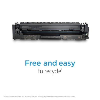 HP 147Y Black Extra High Yield Toner  Cartridge (W1470Y)