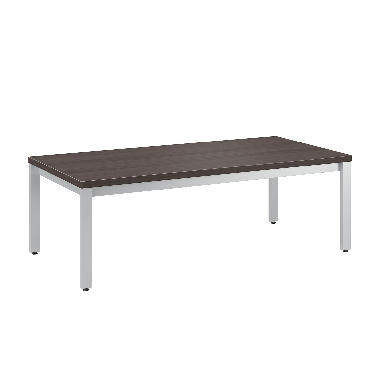 Bush Business Furniture Arrive 48W x 23D Coffee Table, Storm Gray (AVT148SG)