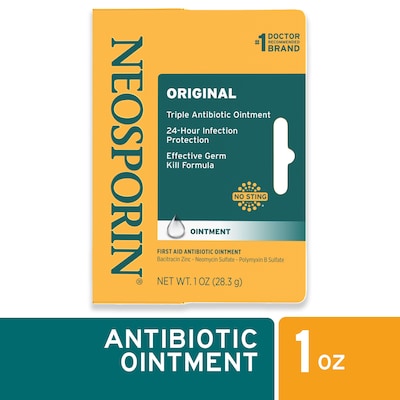 Neosporin Original Ointment, 1 Oz (899917)
