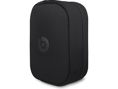 Beats Studio Pro Wireless Active Noise Canceling Bluetooth Over-the-Ear Headset, USB-C, 3.5mm, Black (MQTP3LL/A)