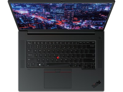 Lenovo ThinkPad P1 Gen 6 16" Laptop, Intel Core i7-13700H, 32GB Memory, 1TB SSD, Windows 11 Pro (HB8080)