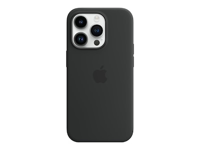 Apple Midnight Silicone Case for iPhone 14 Pro (MPTE3ZM/A)