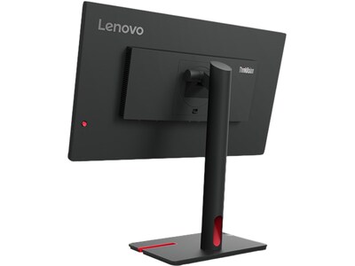 Lenovo ThinkVision T24i-30 23.8" 60 Hz LED Monitor, Black (63CFMAR1US)