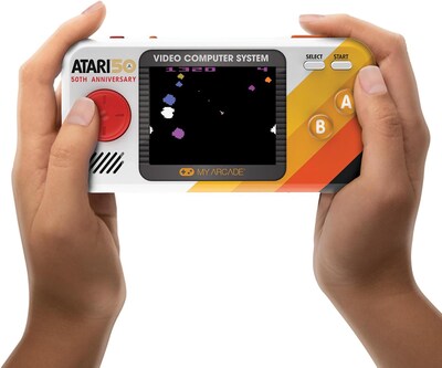 Atari Pocket Player Pro Portable Gaming System