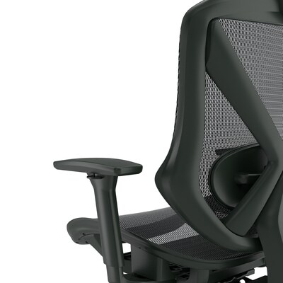 Union Scale FlexFit Dexley Ergonomic Mesh Swivel Task Chair