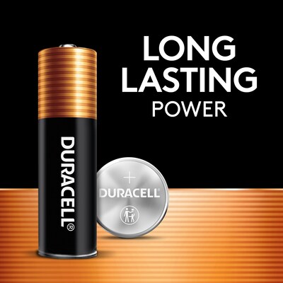 Duracell 2450 Lithium Battery (DL2450BPK) | Quill.com