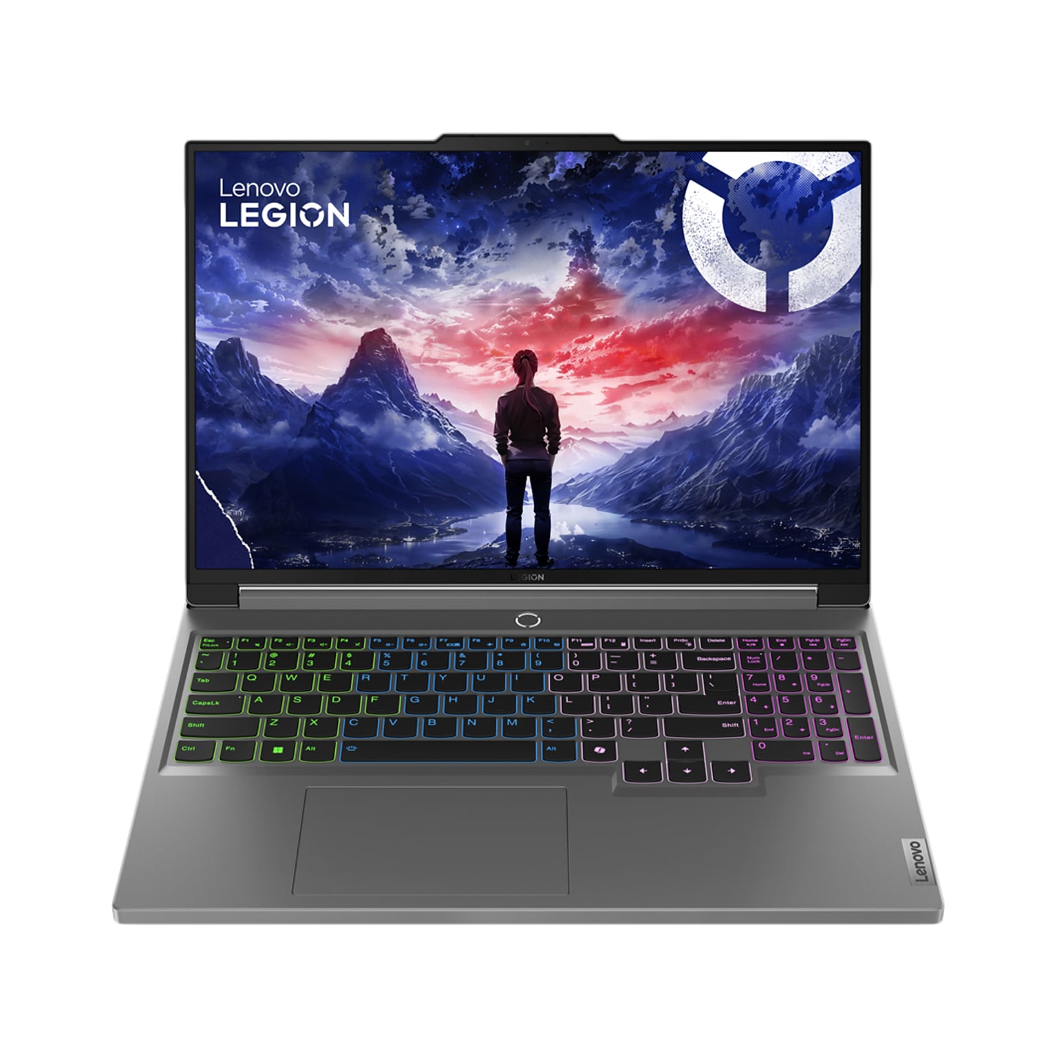 Lenovo Legion 5 16 QHD 165Hz Gaming Laptop, NVIDIA GeForce RTX 4050, Intel Core i7-14650HX, 16GB, 512GB SSD, Windows 11 Home