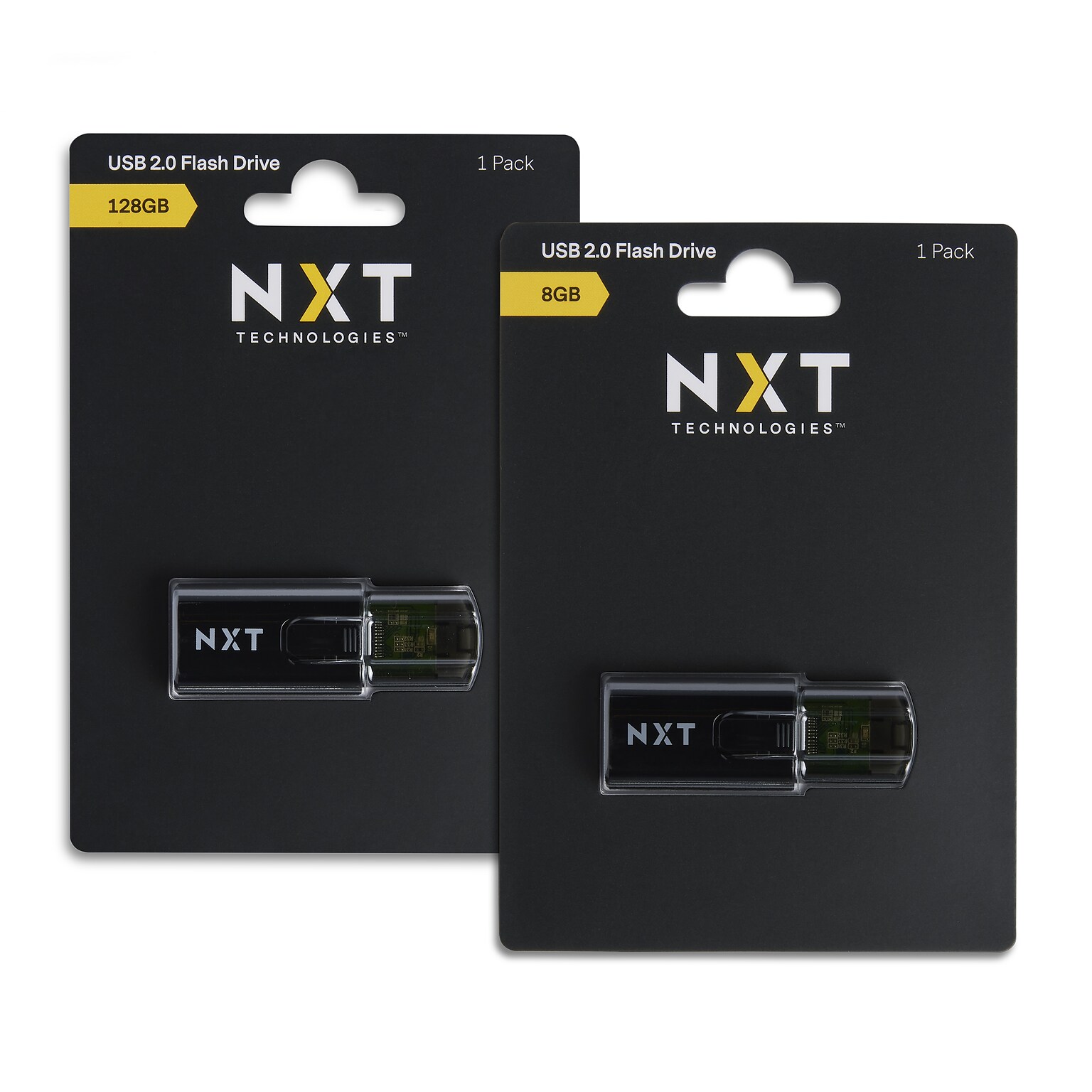 Free NXT Technologies™ 8GB USB Flash Drive when you Purchase NXT Technologies™ 128GB USB Flash Drive