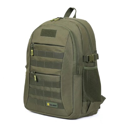 US Army ZULU Laptop Backpack, Large, Tactical Green (USBZUL18GRN)