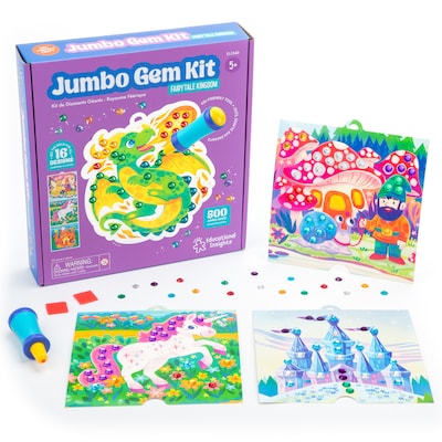 Educational Insights Jumbo Gem Kit (1540)