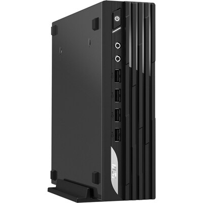 MSI PRO DP21-006US SFF Desktop Computer, Intel Core i5-14500, 16GB Memory, 1TB SSD (PDP2114MQ006)