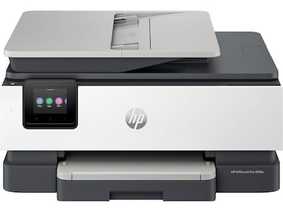 HP OfficeJet Pro 8135e Wireless All-in-One Color Inkjet Printer Scanner  Copier, Best for Home Office | Quill.com