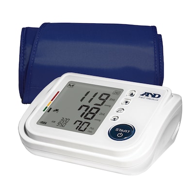 A&D Medical Talking Blood Pressure Monitor (UA-1030T)
