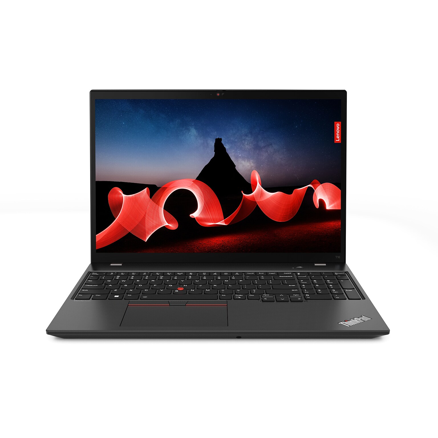 Lenovo ThinkPad T16 Gen 2 16 Laptop, Intel Core i5-1335U, 8GB RAM, 256GB PCIe SSD, Windows 11 Pro (21HHS1EN00)