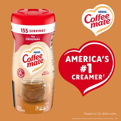 Coffee mate Original Powdered Creamer, 11 Oz. (55882)