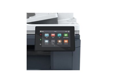 Xerox New Laser Printer, All-In-One, Print, Scan, Copy, Fax (C325/DNI )