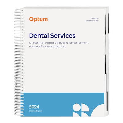 2024 Coding and Payment Guide for Dental Services (CGDS24)