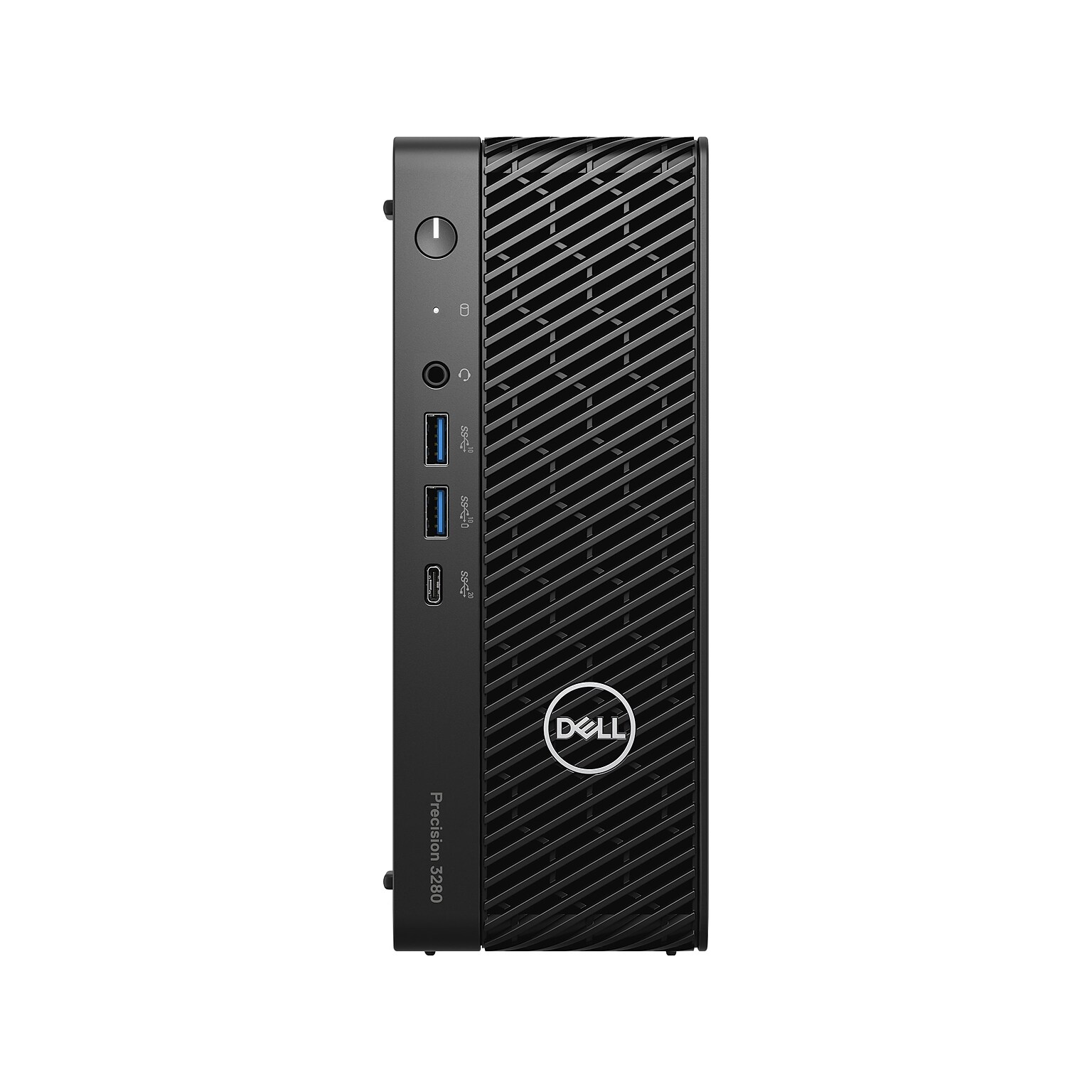 Dell Precision 3280 Desktop Computer, Intel Core i7-14700, 16GB Memory, 512GB SSD (MCDXH)