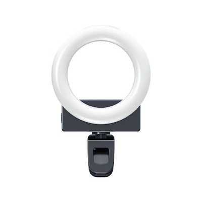 OTM Essentials Universal Ring Light, Black (OB-A1A)
