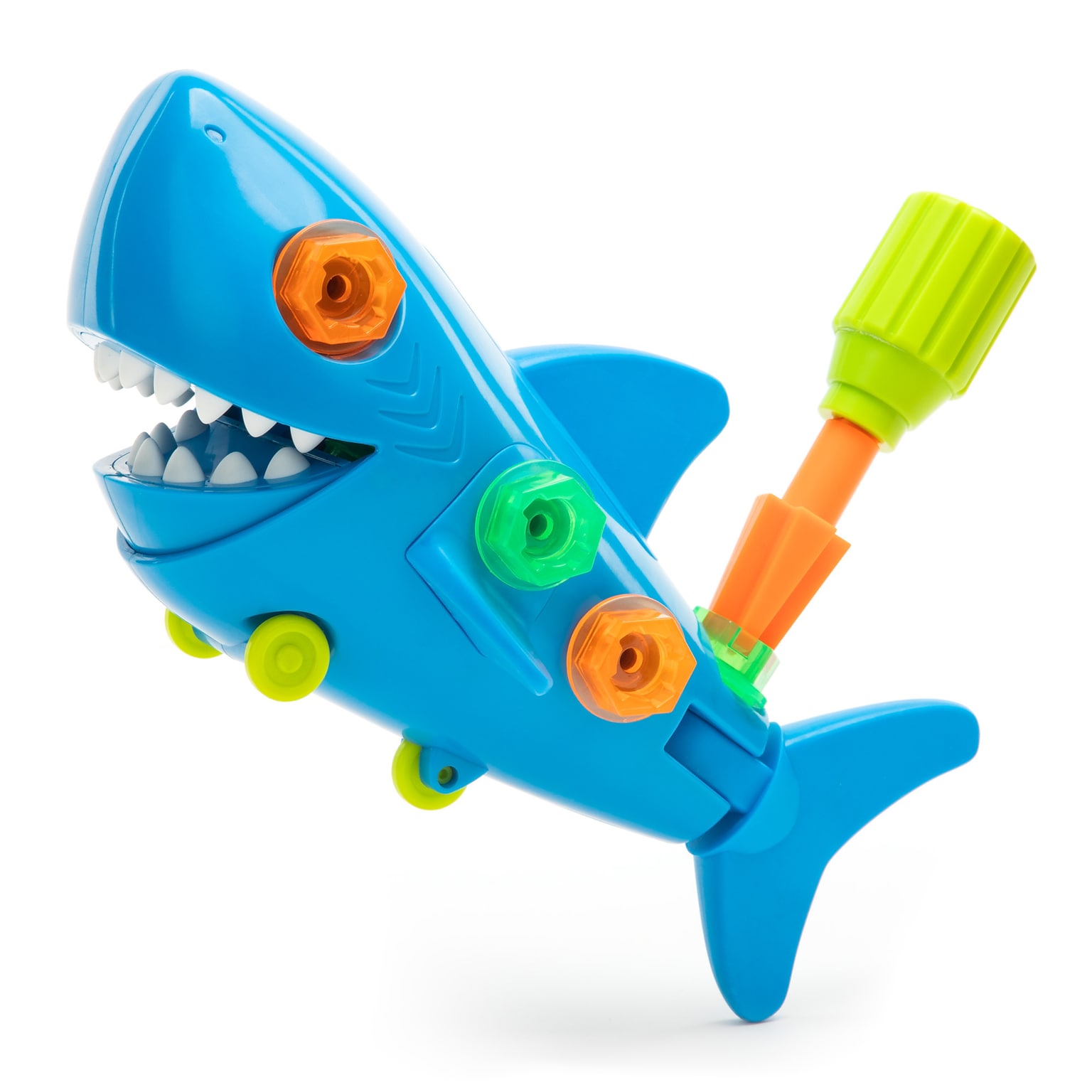 Educational Insights Design & Drill Shark (4178)