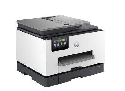HP Officejet Pro 9130b Inkjet Printer, All-In-One, Print, Scan, Copy, Fax (4U555A#B1H)
