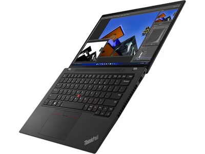 Lenovo ThinkPad P14s Gen 4 14" Laptop, Intel Core i7-1360P, 16GB Memory, 512GB SSD, Windows 11 Pro (21HF001MUS)