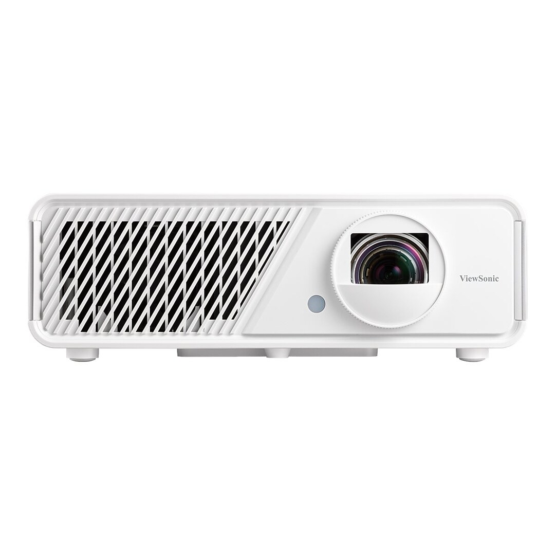 ViewSonic HDMI/USB DLP Home Theater Projector, White (X2) | Quill.com