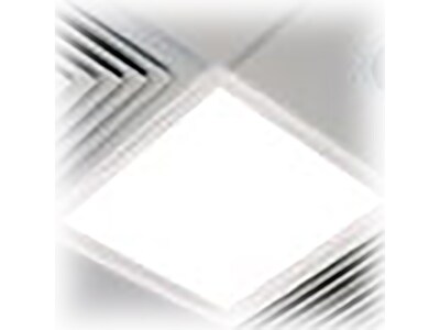 Educaitonal Insights Light Filters for Ceiling Lighting, Whisper White, 2 x 2, 4/Set (1237)