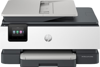 HP OfficeJet Pro 8135e Wireless Color Inkjet Printer, All-In-One, Print, Scan, Copy, Fax (40Q35A#B1H