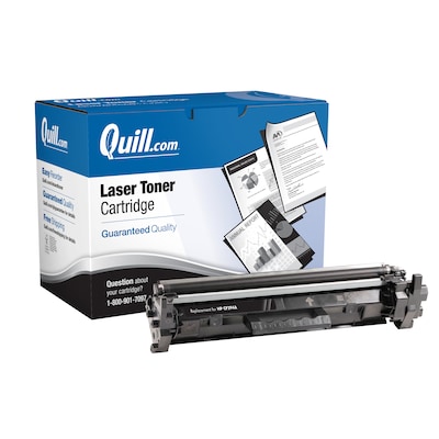 Quill Brand® Remanufactured Black Standard Yield Toner Cartridge Replacement for HP 94A (CF294A) (Lifetime Warranty)