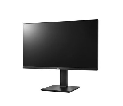 LG 27 LED Monitor, Black (27BP450Y-I)