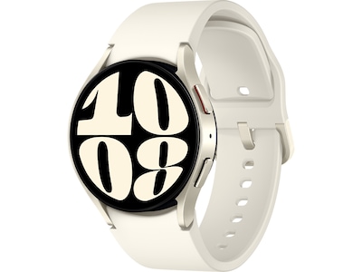 Samsung Galaxy Watch6 Smart Watch, 40mm, Gold  (SM-R930NZEAXAA)