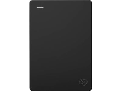 Seagate 2TB External USB 3.0 Portable Hard Drive, Black (STGX2000400)