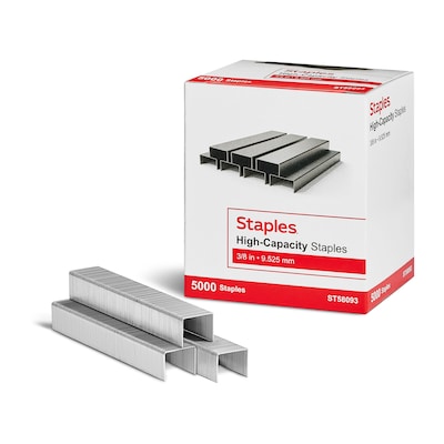 3/8 in. A-11 Galvanized Steel Staples (5000-Count)