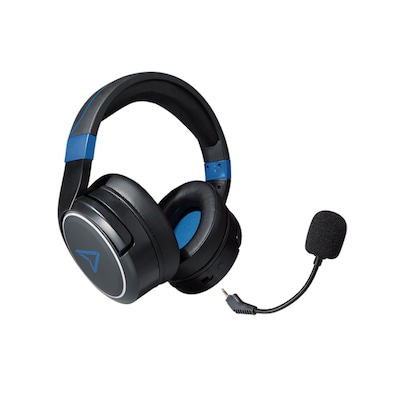 Lexip Metaltech Bluetooth Gaming Headset, Cobalt (JVAMUL00160)