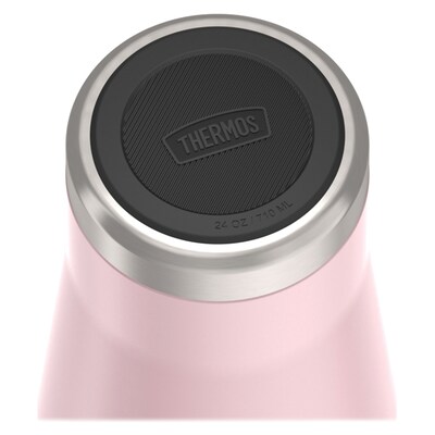 Thermos Icon Stainless Steel Vacuum Insulated, 24 oz., Sunset Pink, (THRIS1112SP4)