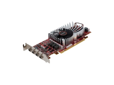 VisionTek AMD Radeon RX560 4M PCI Express 3.0 2GB GDDR5 Graphics Card,  1500MHz, Red (901443) | Quill.com