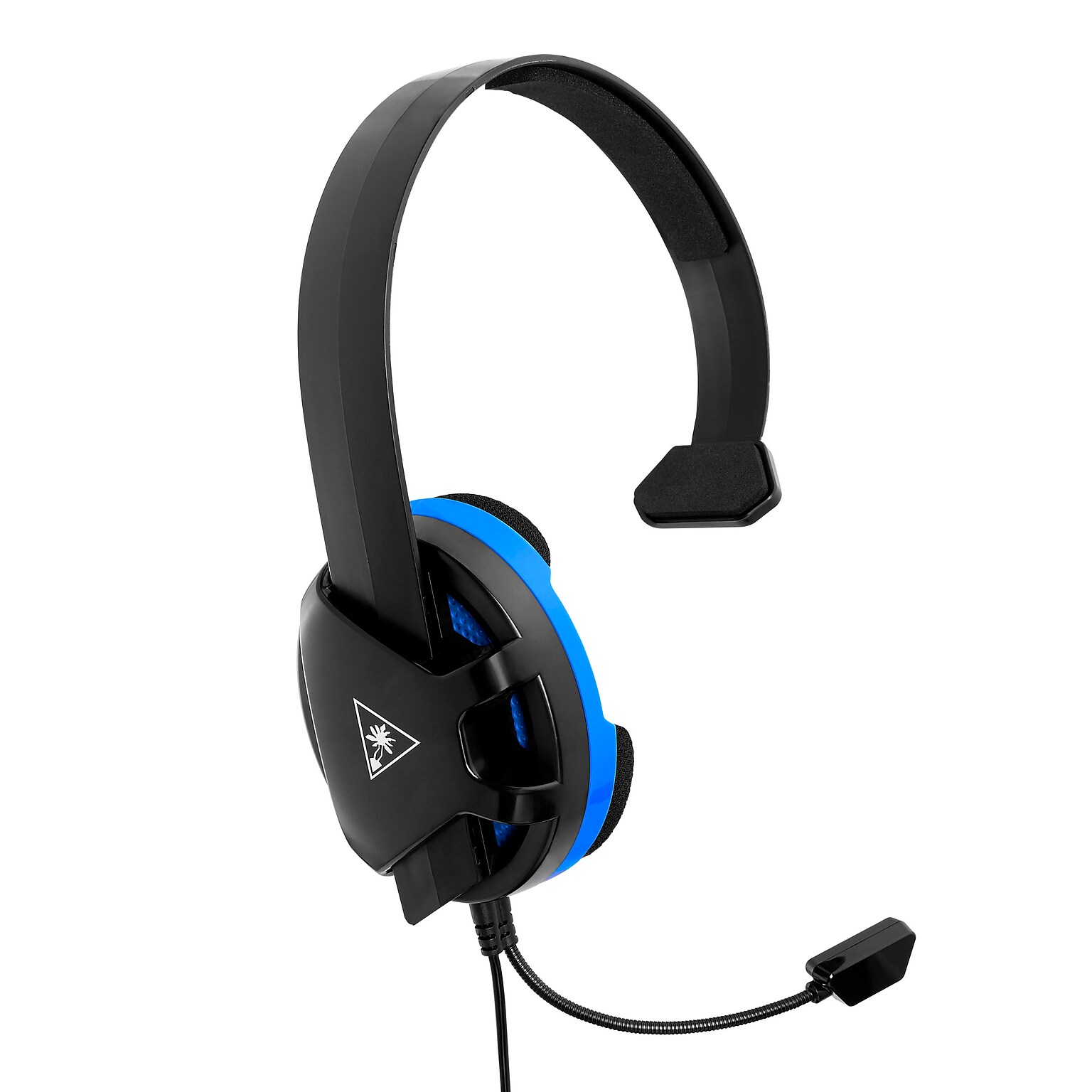 Turtle Beach Recon Chat 3.5mm Gaming Headset, Xbox Series X|S, Xbox One, Nintendo Switch, PC, Blue (TBS-3345-01)