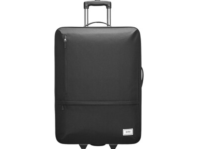 Solo New York Re:treat 26 Suitcase, 2-Wheeled, Black (UBN918-4)