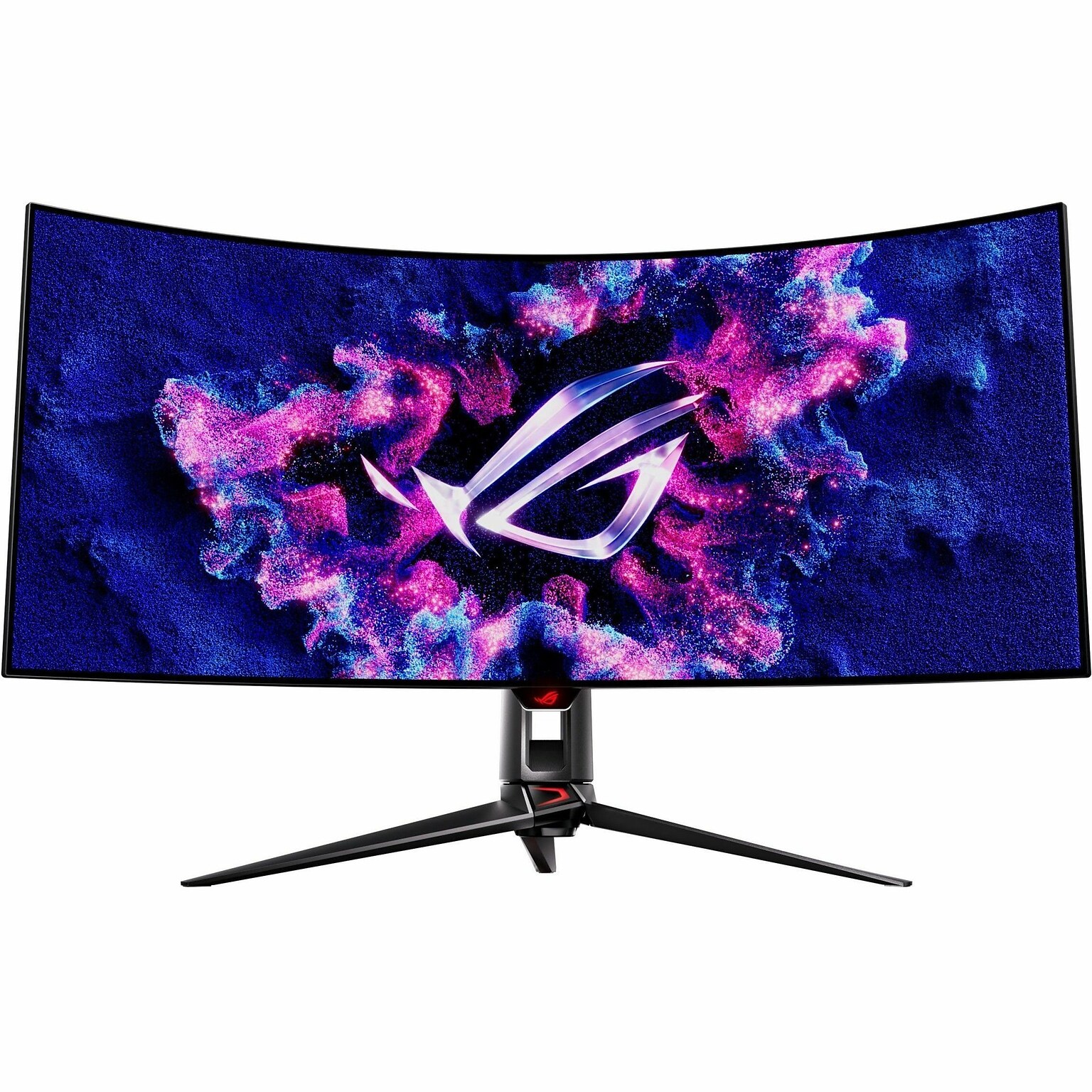 Asus ROG SWIFT 39 Curved 240 Hz OLED Gaming Monitor, Black (PG39WCDM)