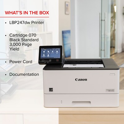 Canon imageCLASS LBP247dw Laser Printer (5952C004)