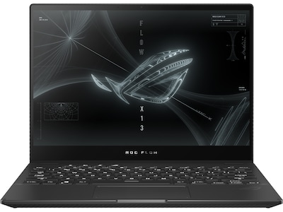 Asus ROG Flow X13 GV301 13.4 Laptop, AMD Ryzen 9 5980HS, 32GB Memory, 1TB SSD, Windows 10 Pro (GV30